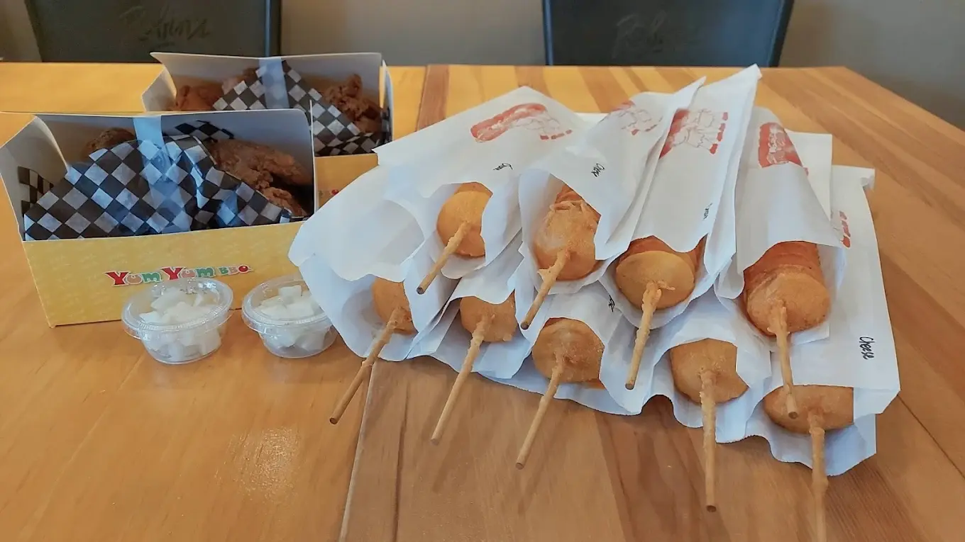 Best Korean BBQ restaurant in Calgary, AB